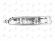 Zusatzblinkleuchte Außenspiegel links ABAKUS 054-31-861