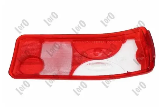 Lichtscheibe, Heckleuchte links ABAKUS 054-34-881 Bild Lichtscheibe, Heckleuchte links ABAKUS 054-34-881
