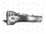 Zusatzblinkleuchte Außenspiegel links ABAKUS 054-44-861