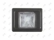 Kennzeichenleuchte beidseitig ABAKUS 054-44-900LED