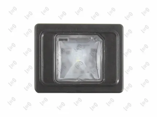 Kennzeichenleuchte beidseitig ABAKUS 054-44-900LED Bild Kennzeichenleuchte beidseitig ABAKUS 054-44-900LED