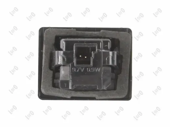 Kennzeichenleuchte beidseitig ABAKUS 054-44-900LED Bild Kennzeichenleuchte beidseitig ABAKUS 054-44-900LED