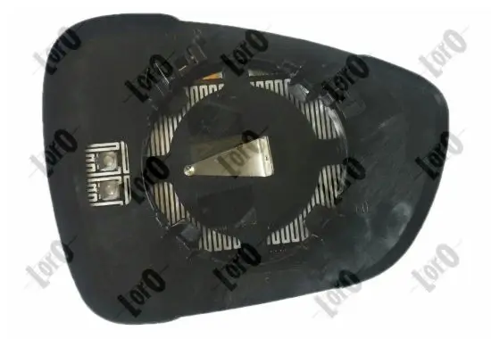 Spiegelglas, Außenspiegel links ABAKUS 0542G01