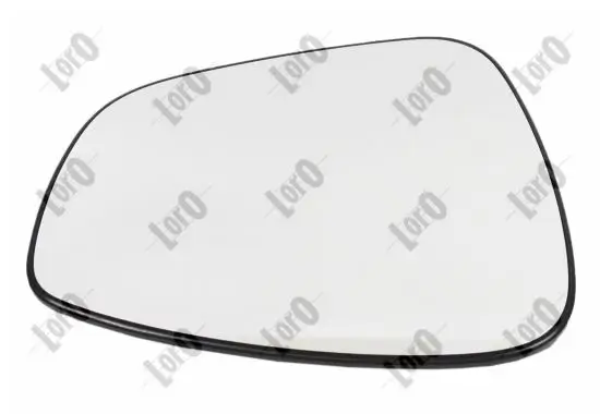 Spiegelglas, Außenspiegel rechts ABAKUS 0542G02 Bild Spiegelglas, Außenspiegel rechts ABAKUS 0542G02