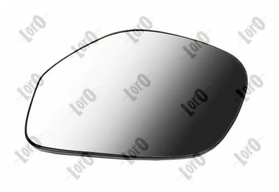 Spiegelglas, Außenspiegel links ABAKUS 0543G01 Bild Spiegelglas, Außenspiegel links ABAKUS 0543G01