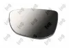 Spiegelglas, Außenspiegel links ABAKUS 0547G01 Bild Spiegelglas, Außenspiegel links ABAKUS 0547G01
