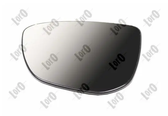 Spiegelglas, Außenspiegel links ABAKUS 0547G01 Bild Spiegelglas, Außenspiegel links ABAKUS 0547G01