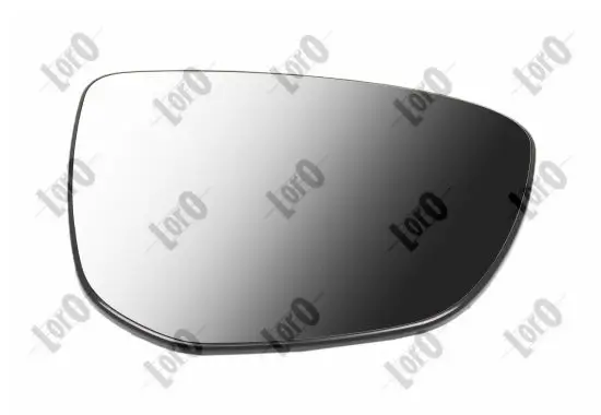 Spiegelglas, Außenspiegel rechts ABAKUS 0547G02 Bild Spiegelglas, Außenspiegel rechts ABAKUS 0547G02