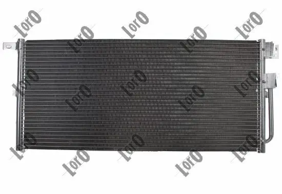 Kondensator, Klimaanlage ABAKUS 055-016-0004