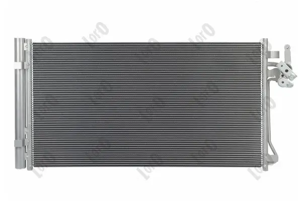 Kondensator, Klimaanlage ABAKUS 055-016-0007