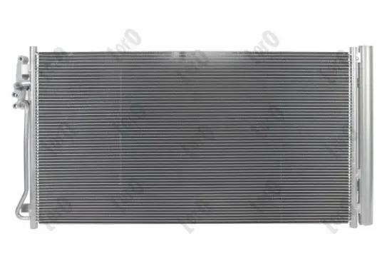 Kondensator, Klimaanlage ABAKUS 055-016-0007 Bild Kondensator, Klimaanlage ABAKUS 055-016-0007