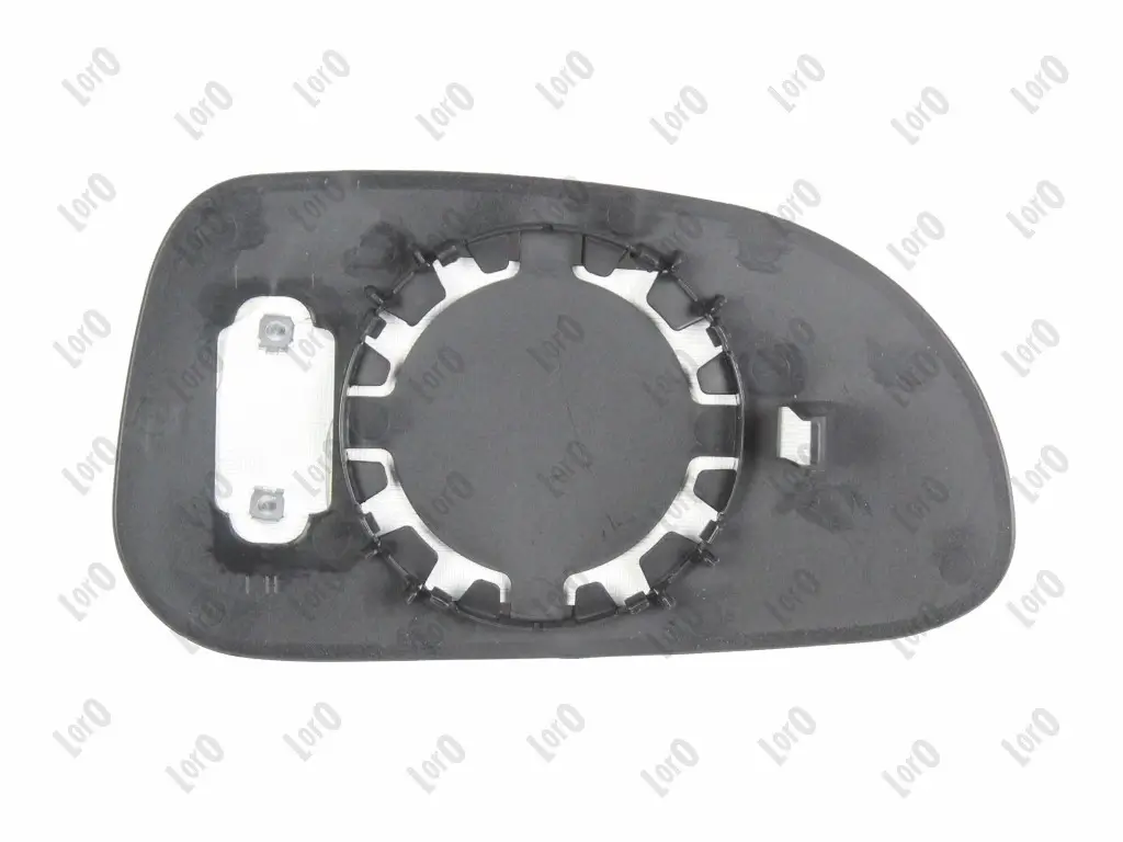 Spiegelglas, Außenspiegel links ABAKUS 0605G01