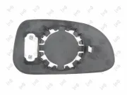 Spiegelglas, Außenspiegel links ABAKUS 0605G01