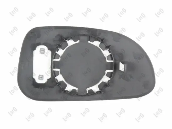 Spiegelglas, Außenspiegel links ABAKUS 0605G01 Bild Spiegelglas, Außenspiegel links ABAKUS 0605G01