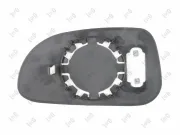 Spiegelglas, Außenspiegel rechts ABAKUS 0605G02