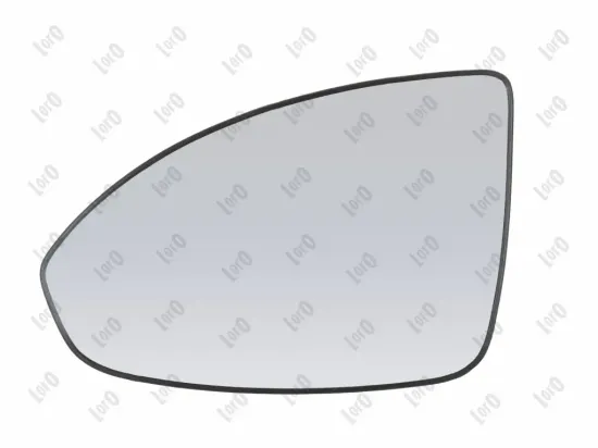 Spiegelglas, Außenspiegel links ABAKUS 0609G01 Bild Spiegelglas, Außenspiegel links ABAKUS 0609G01