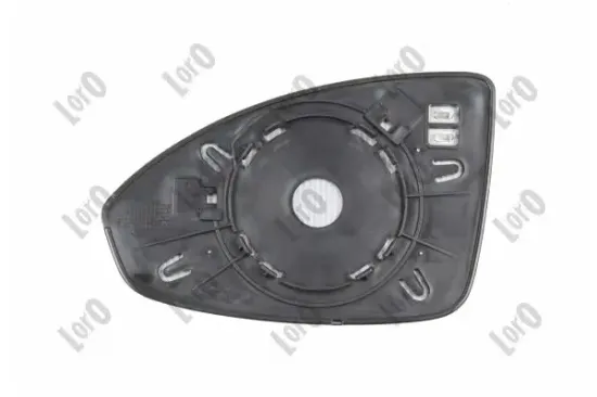 Spiegelglas, Außenspiegel rechts ABAKUS 0609G04 Bild Spiegelglas, Außenspiegel rechts ABAKUS 0609G04