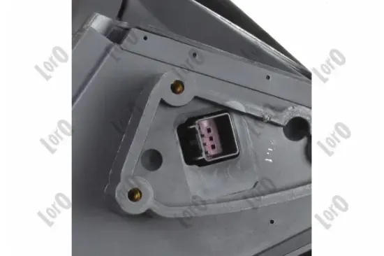 Außenspiegel links ABAKUS 0609M07 Bild Außenspiegel links ABAKUS 0609M07