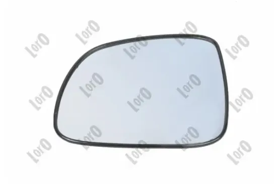 Spiegelglas, Außenspiegel links ABAKUS 0615G01 Bild Spiegelglas, Außenspiegel links ABAKUS 0615G01