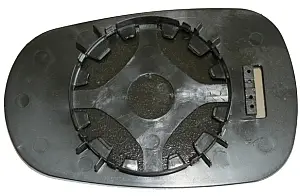 Spiegelglas, Außenspiegel rechts ABAKUS 0801G02