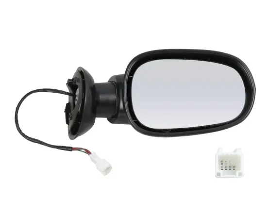 Außenspiegel links ABAKUS 0801M05 Bild Außenspiegel links ABAKUS 0801M05