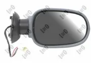 Außenspiegel links ABAKUS 0802M05