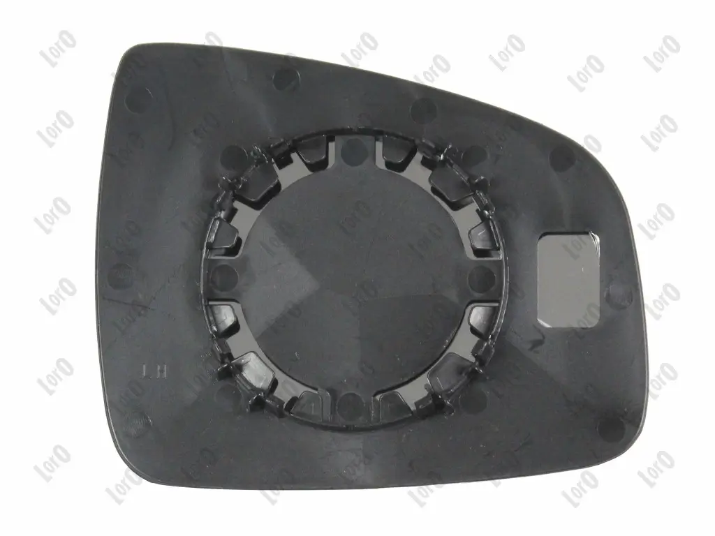 Spiegelglas, Außenspiegel links ABAKUS 0803G01