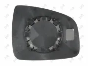 Spiegelglas, Außenspiegel links ABAKUS 0803G01