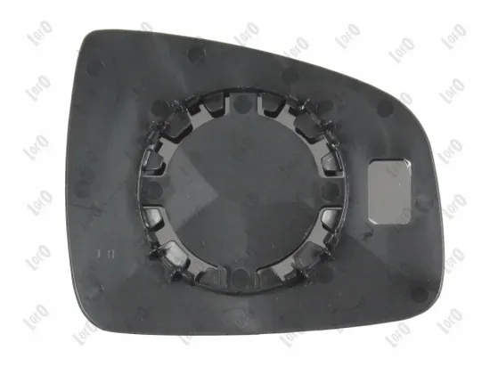 Spiegelglas, Außenspiegel links ABAKUS 0803G01 Bild Spiegelglas, Außenspiegel links ABAKUS 0803G01