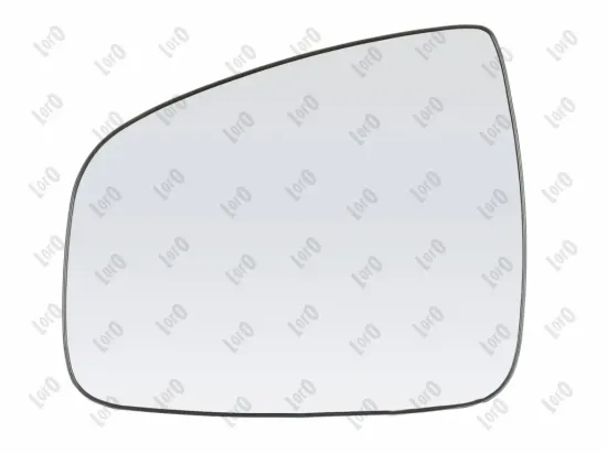 Spiegelglas, Außenspiegel links ABAKUS 0803G01 Bild Spiegelglas, Außenspiegel links ABAKUS 0803G01