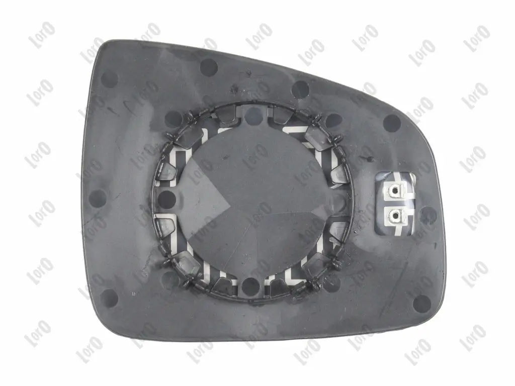 Spiegelglas, Außenspiegel links ABAKUS 0803G03