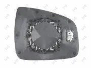 Spiegelglas, Außenspiegel links ABAKUS 0803G03