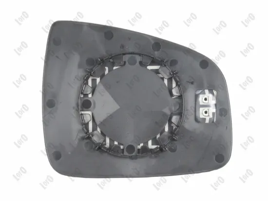 Spiegelglas, Außenspiegel links ABAKUS 0803G03 Bild Spiegelglas, Außenspiegel links ABAKUS 0803G03