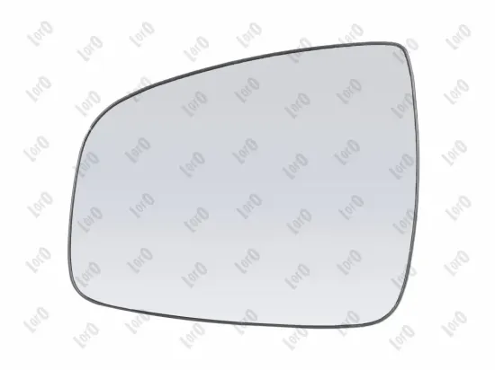 Spiegelglas, Außenspiegel links ABAKUS 0803G03 Bild Spiegelglas, Außenspiegel links ABAKUS 0803G03