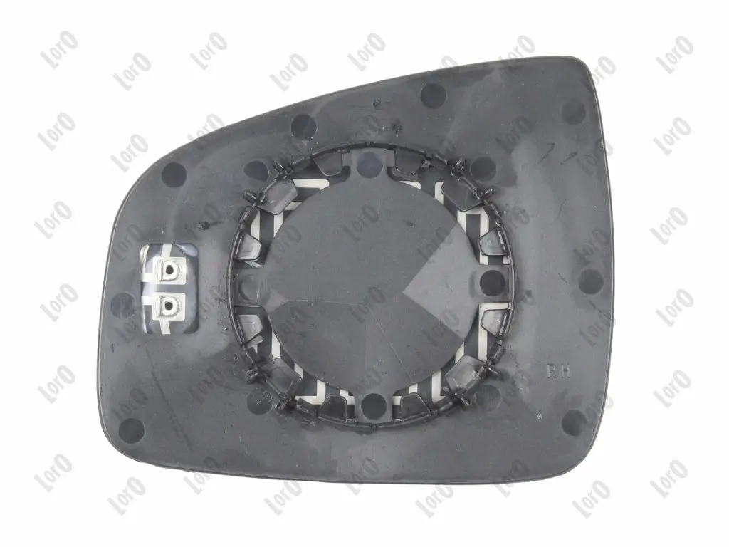 Spiegelglas, Außenspiegel rechts ABAKUS 0803G04