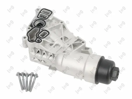 Ölkühler, Motoröl ABAKUS 100-01-008AL Bild Ölkühler, Motoröl ABAKUS 100-01-008AL