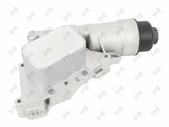 Ölkühler, Motoröl ABAKUS 100-01-008AL Bild Ölkühler, Motoröl ABAKUS 100-01-008AL