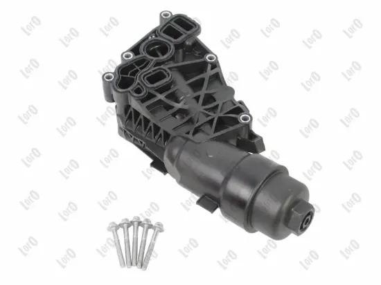 Ölkühler, Motoröl ABAKUS 100-01-032 Bild Ölkühler, Motoröl ABAKUS 100-01-032