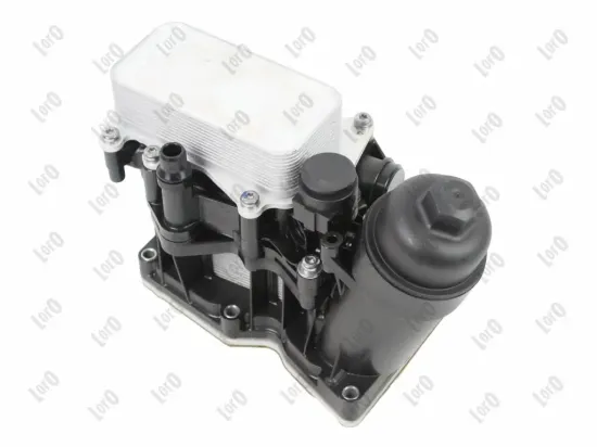 Ölkühler, Motoröl ABAKUS 100-01-035 Bild Ölkühler, Motoröl ABAKUS 100-01-035