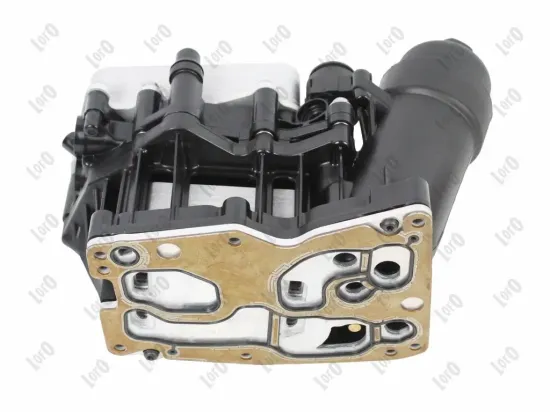 Ölkühler, Motoröl ABAKUS 100-01-035 Bild Ölkühler, Motoröl ABAKUS 100-01-035