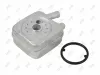 Ölkühler, Motoröl ABAKUS 100-01-038 Bild Ölkühler, Motoröl ABAKUS 100-01-038