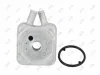 Ölkühler, Motoröl ABAKUS 100-01-038 Bild Ölkühler, Motoröl ABAKUS 100-01-038