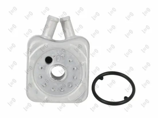 Ölkühler, Motoröl ABAKUS 100-01-038 Bild Ölkühler, Motoröl ABAKUS 100-01-038