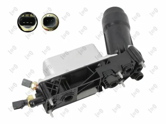 Ölkühler, Motoröl ABAKUS 100-01-042 Bild Ölkühler, Motoröl ABAKUS 100-01-042