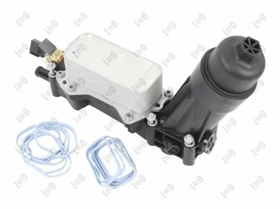 Ölkühler, Motoröl ABAKUS 100-01-043 Bild Ölkühler, Motoröl ABAKUS 100-01-043