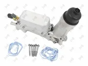 Ölkühler, Motoröl ABAKUS 100-01-043AL