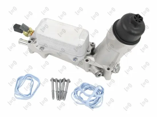 Ölkühler, Motoröl ABAKUS 100-01-043AL Bild Ölkühler, Motoröl ABAKUS 100-01-043AL