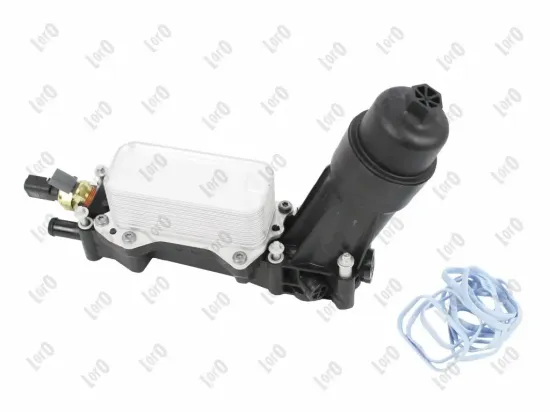 Ölkühler, Motoröl ABAKUS 100-01-044 Bild Ölkühler, Motoröl ABAKUS 100-01-044