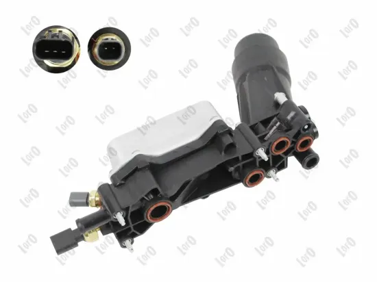 Ölkühler, Motoröl ABAKUS 100-01-044 Bild Ölkühler, Motoröl ABAKUS 100-01-044