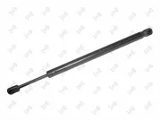 Gasfeder, Motorhaube ABAKUS 101-00-734